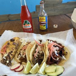 Nzgrei Taqueria Grill Mexican Food - Chicken, Pastor, Steak, and Birria tacos