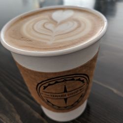 Traverse Coffee - Gorgeous and delicious!
