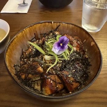 KEI - Unagi Don - Ramen Near Me - New York, New York KEI - Unagi Don - Ramen Near Me - New York, New York