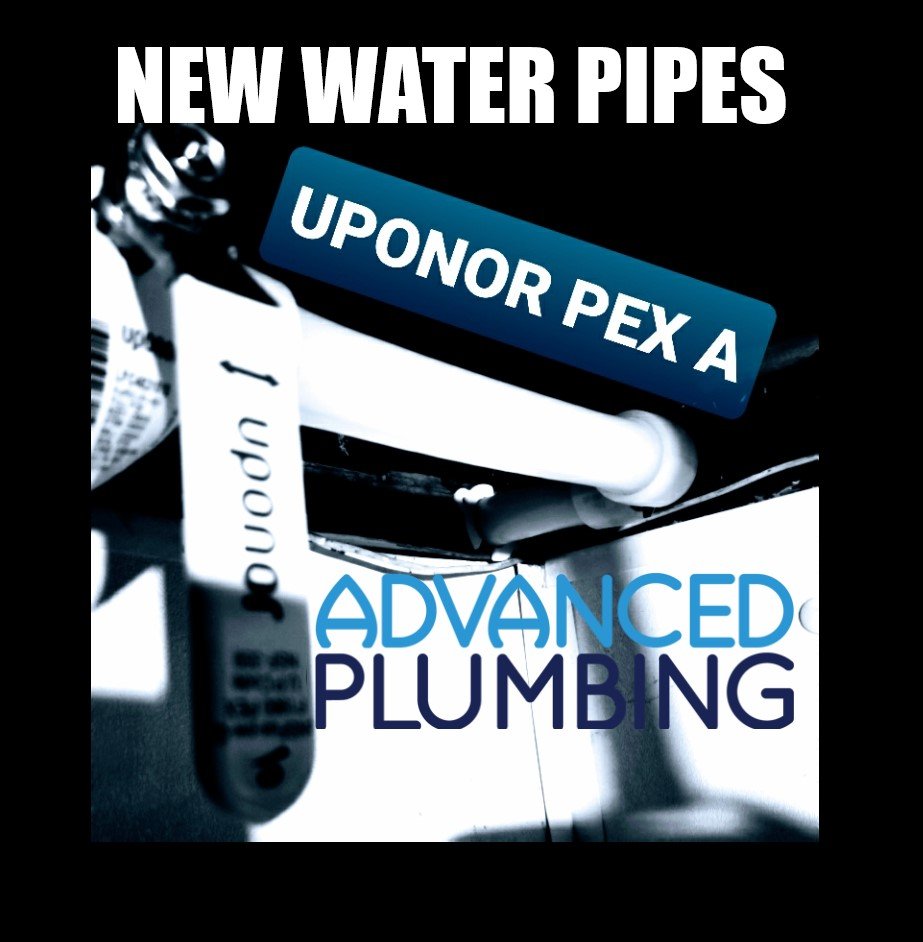Slide of Advanced Plumbing