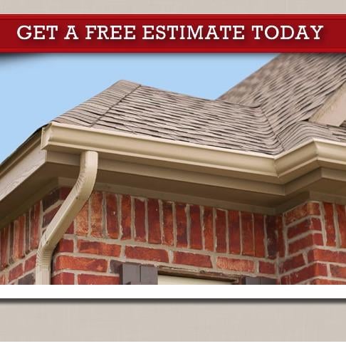 Slide of Lechler Gutters