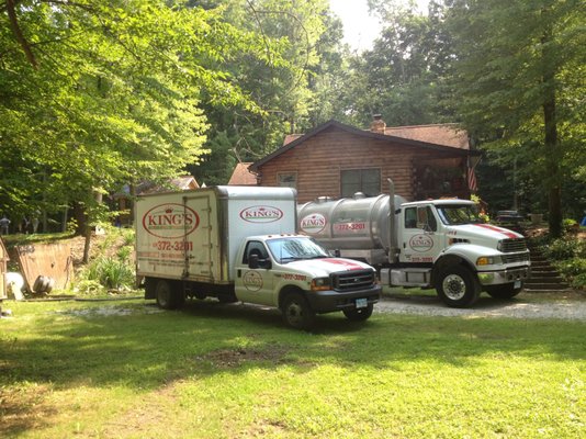 King's Sanitary Service