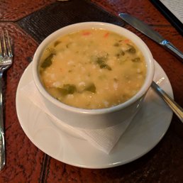 Sour veggie soup Sour veggie soup