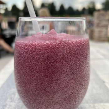 Hillside Vineyard - Frozen wine slushie - Wine Tasting Room Near Me - Fort Collins, Colorado Hillside Vineyard - Frozen wine slushie - Wine Tasting Room Near Me - Fort Collins, Colorado
