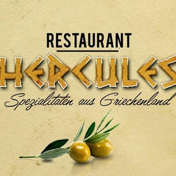Restaurant Hercules - Greek Near Me - Bad Laasphe, NW