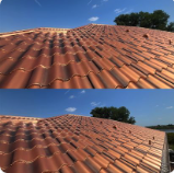 Slide of Douglass Restoration