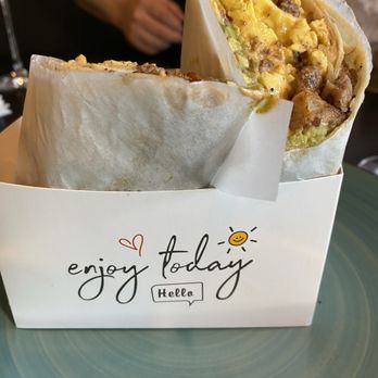 Tappi's Cafe - Breakfast burrito - Cafes Near Me - El Cajon, California Tappi's Cafe - Breakfast burrito - Cafes Near Me - El Cajon, California