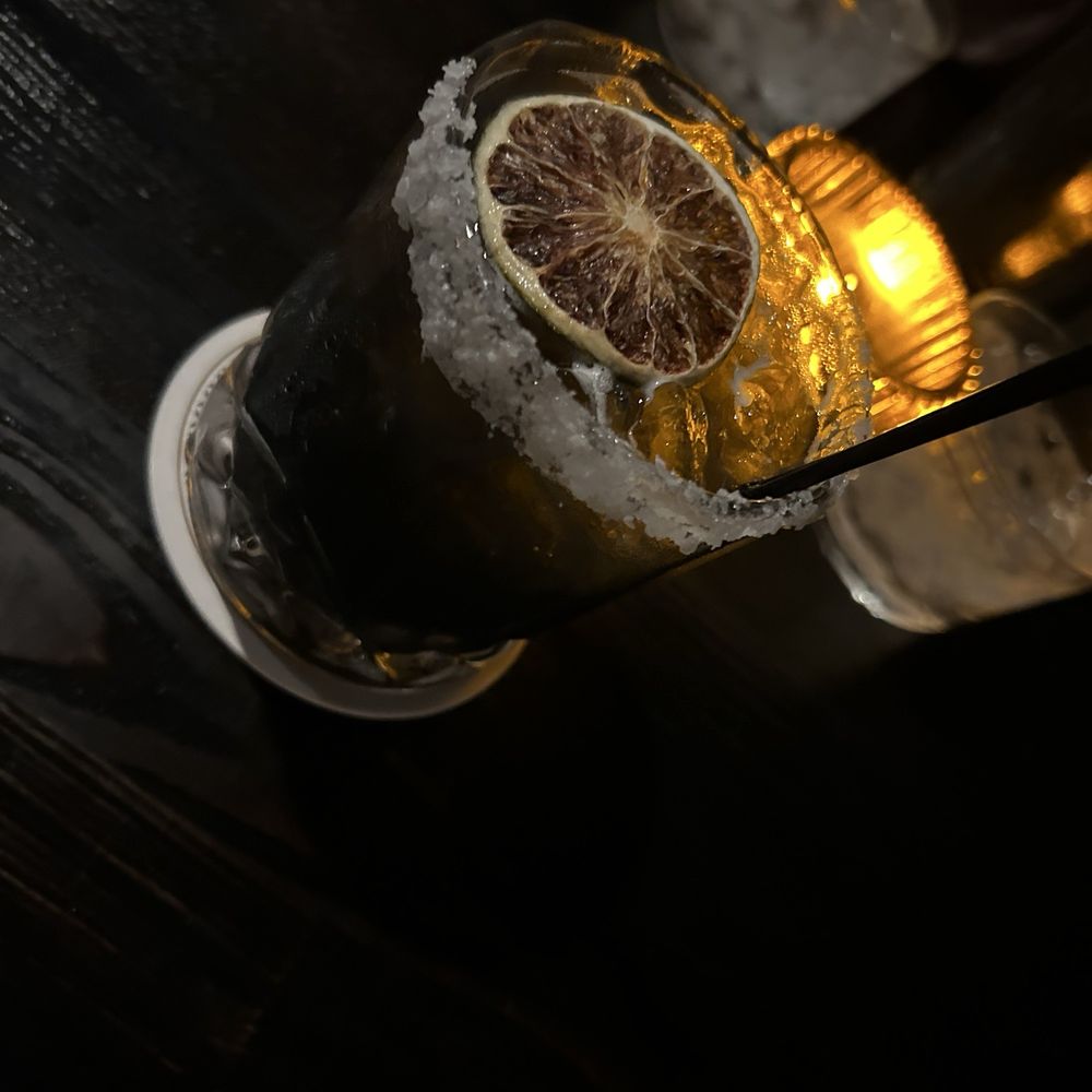 The Botanist - MUERTE - Cocktail Bars Near Me - Bakersfield, California