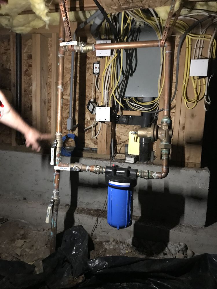 Slide of Rainier Rooter & Plumbing