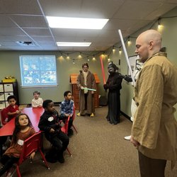 Vineyard Community Church - Kids room