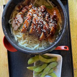 Dai Pai - Duck Ramen with Edamame