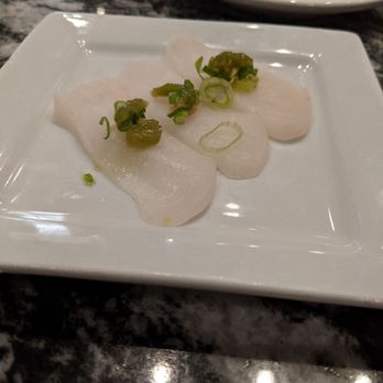 Taka Sushi and Passion - Managatsuo sashimi (omakase course 1) - Sushi Bars Near Me - Sandy Springs, Georgia Taka Sushi and Passion - Managatsuo sashimi (omakase course 1) - Sushi Bars Near Me - Sandy Springs, Georgia