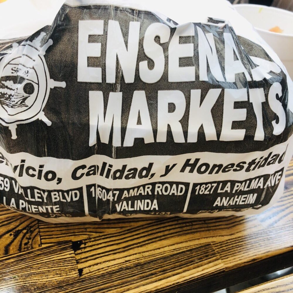 Ensenada Markets - Mexican Near Me - Anaheim, California