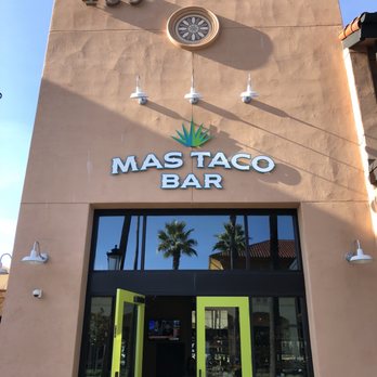 Mas Taco Bar - Entrance - Breakfast & Brunch Near Me - Folsom, California Mas Taco Bar - Entrance - Breakfast & Brunch Near Me - Folsom, California