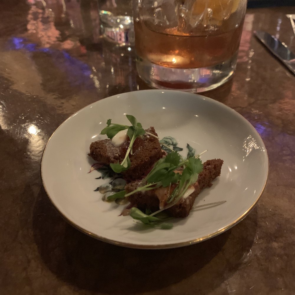 Allegory - Amuse bouchée - American Near Me - Naperville, Illinois Allegory - Amuse bouchée - American Near Me - Naperville, Illinois