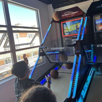 Oscars Playground - Basketball - Arcades Near Me - Monterey, California