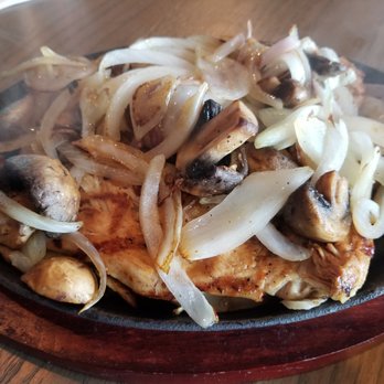 Chepa's Mexican Grill - ALFREDO'S FAVORITE - Really Good...Winning Dish! - Mexican Near Me - Allen, Texas