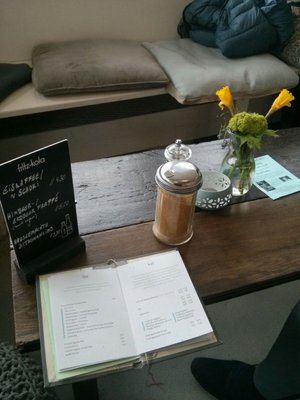 Café LIVRES by null