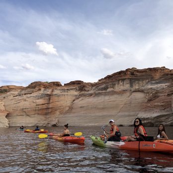 Kayak Lake Powell - Rafting/Kayaking Near Me - Page, Arizona Kayak Lake Powell - Rafting/Kayaking Near Me - Page, Arizona