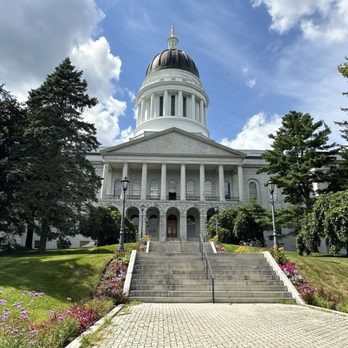 Maine State House - Landmarks & Historical Buildings Near Me - Augusta, Maine
