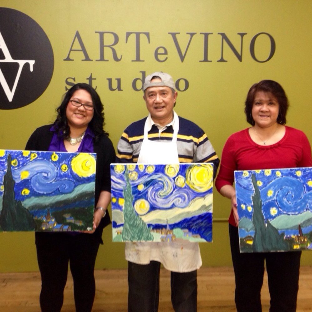 Artevino Studio - Art Classes Near Me - Hoboken, New Jersey Artevino Studio - Art Classes Near Me - Hoboken, New Jersey