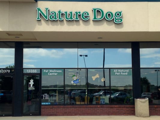 nature pet center