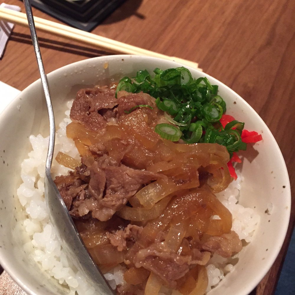 Mr Max - Beef bowl - Sushi Bars Near Me - Irving, Texas Mr Max - Beef bowl - Sushi Bars Near Me - Irving, Texas