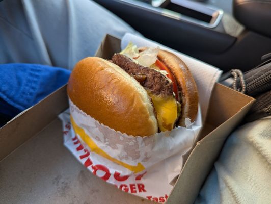 In-N-Out Burger by null