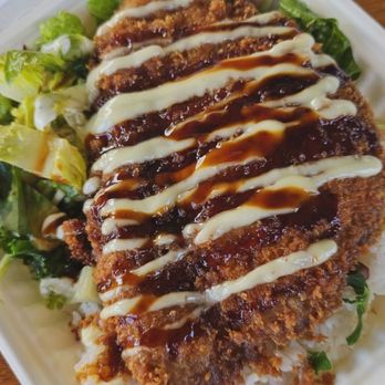 Ken's Fresh Fish - Ahi Katsu - Seafood Near Me - Laie, Hawaii
