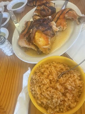 El Pollo Alegre by null