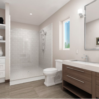 AIP Mobility Plus - Accessible Shower - General Contractors Near Me - Chatham, New Jersey AIP Mobility Plus - Accessible Shower - General Contractors Near Me - Chatham, New Jersey