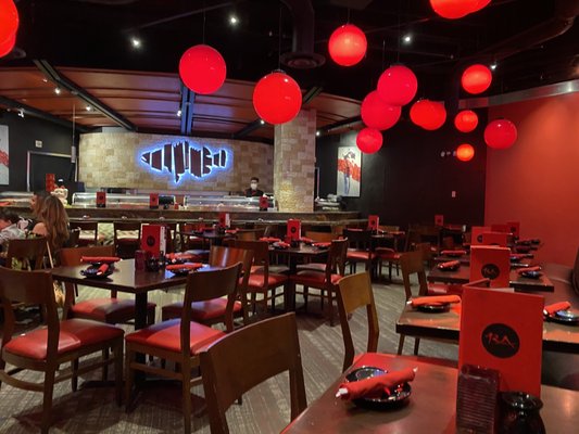 RA Sushi Bar Restaurant by null