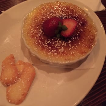 Murphy's - The Nom Nom itself! Lemon Blueberry Creme Brûlée - American Near Me - Atlanta, Georgia