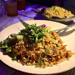 Pad Thai Pad Thai