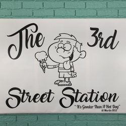 The 3rd Street Station