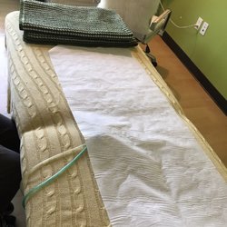 Ching Chen, D.O., FABPMR, L Ac - Treatment room