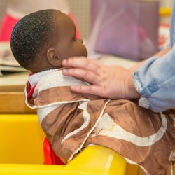 The Presbyterian Church in Morristown - Pretend play enhances social and emotional skills.