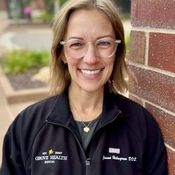 Grove Health Dental - Dr. Janna Holmgren