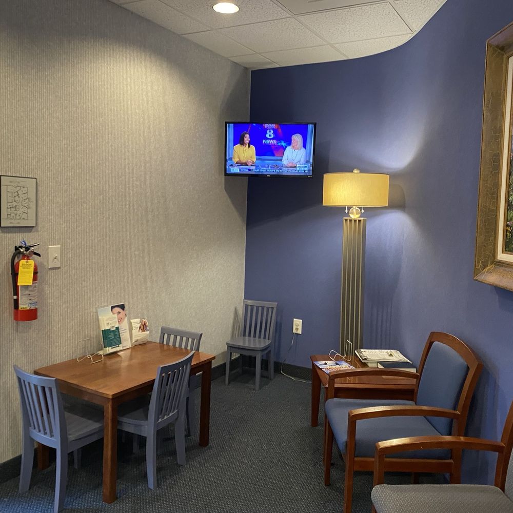 Eric J. Hartzell, DMD - Lobby - Cosmetic Dentists Near Me - High Point, North Carolina Eric J. Hartzell, DMD - Lobby - Cosmetic Dentists Near Me - High Point, North Carolina
