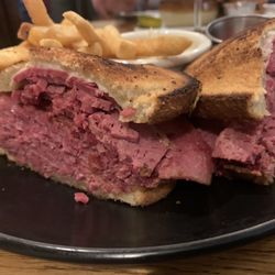 Riley's Rueben five years later and still awesome!