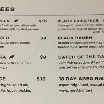 HATCH - Japanese Near Me - Los Angeles, California