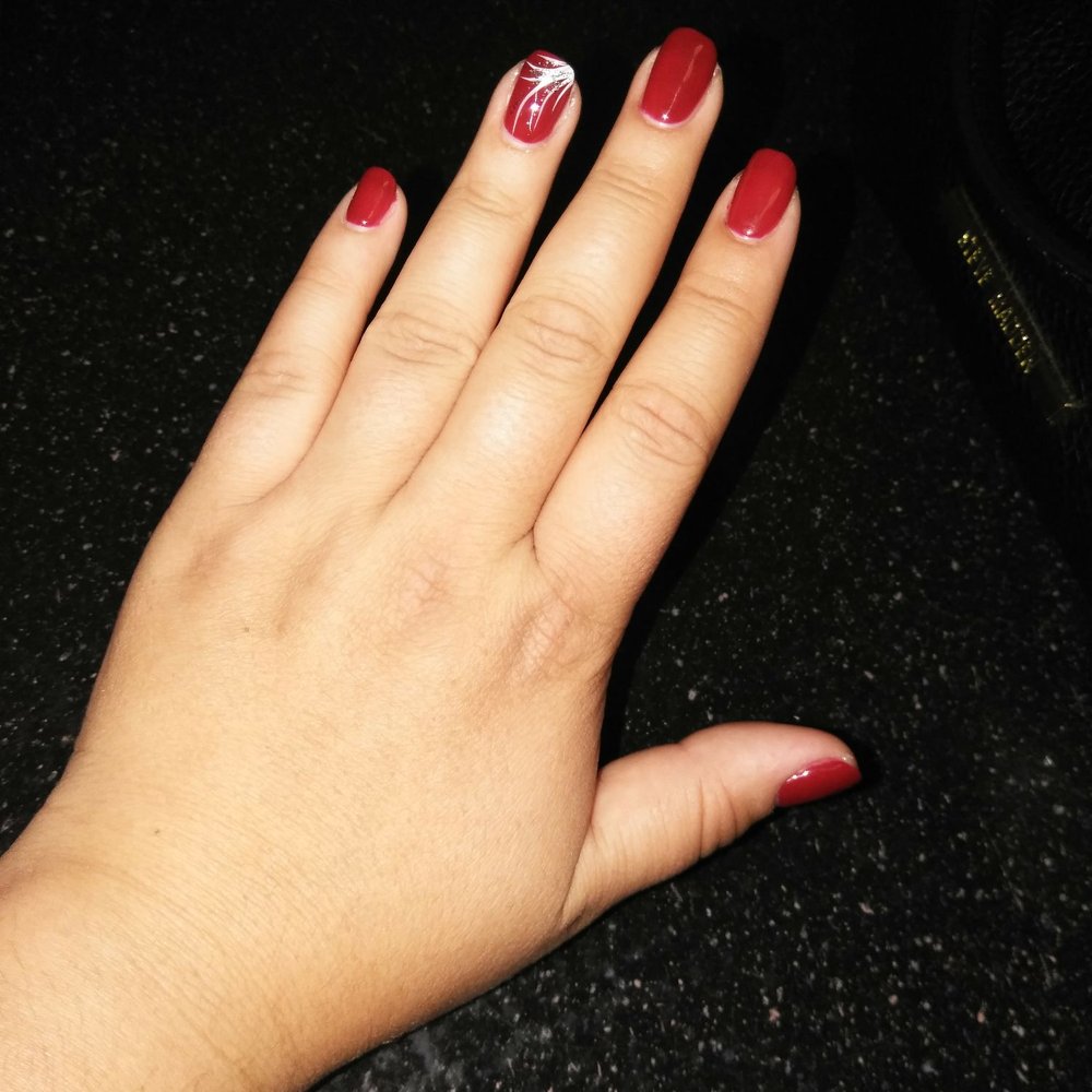 Nailacious - Shaped my natural nail to my perfection and asked for me to double check if all were ok to my standards. I love them! - Nail Salons Near Me - Hawthorne, California Nailacious - Shaped my natural nail to my perfection and asked for me to double check if all were ok to my standards. I love them! - Nail Salons Near Me - Hawthorne, California