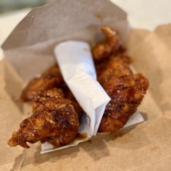 Bonchon Happy Valley - Chicken Wings