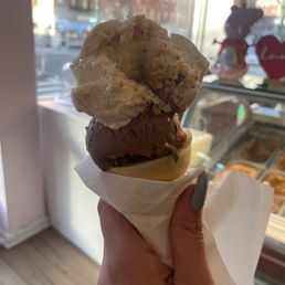 Maple Walnut and German Chocolate Maple Walnut and German Chocolate