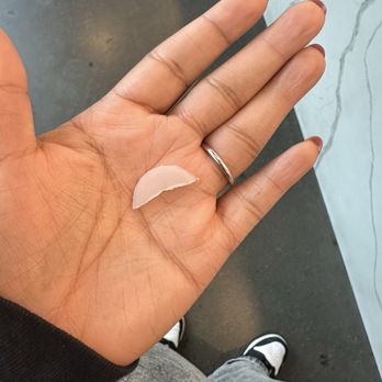 Sorry Not Sorry Creamery - Centennial - Piece of plastic in ice cream - Ice Cream & Frozen Yogurt Near Me - Las Vegas, Nevada Sorry Not Sorry Creamery - Centennial - Piece of plastic in ice cream - Ice Cream & Frozen Yogurt Near Me - Las Vegas, Nevada