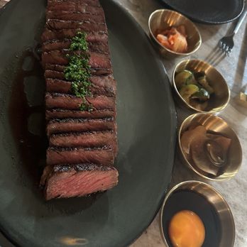 Animae - 16oz Australian Wagyu - Asian Fusion Near Me - San Diego, California Animae - 16oz Australian Wagyu - Asian Fusion Near Me - San Diego, California