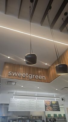 sweetgreen by null