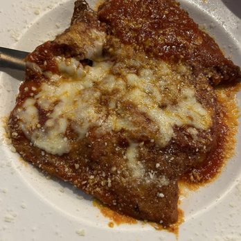 Brusketta Italian Caffe - Pollo Parmigiana - Italian Near Me - Pembroke Pines, Florida