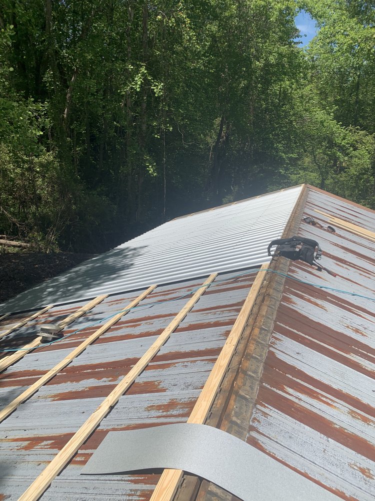 Slide of Rocky Mountain Roofing Company