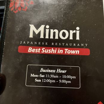 Minori Sushi - Sushi Bars Near Me - Los Angeles, California Minori Sushi - Sushi Bars Near Me - Los Angeles, California